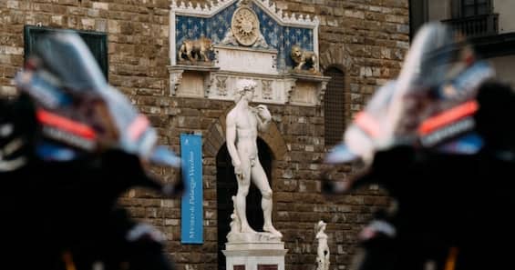 Svelata la livrea di Bagnaia e Marquez per la gara di oggi