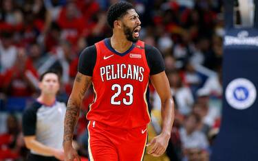 ANTHONY DAVIS: 1^ SCELTA 2012