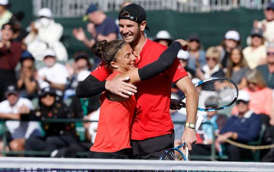 Us Open Doppio Misto: Programma, Orari e Sorprese! Chi Avanza al Secondo Turno?