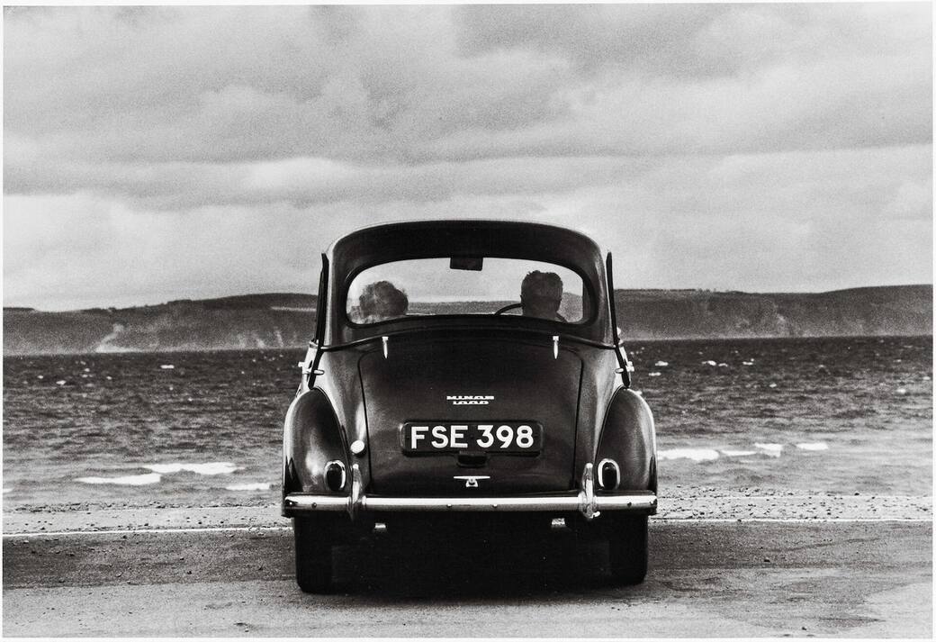 Gianni Berengo Gardin, Londra, 1977