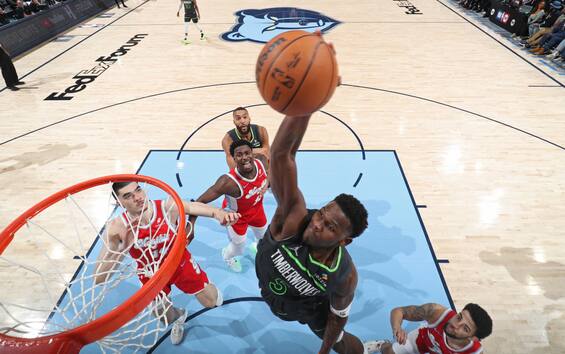 NBA Scores: Edwards, Knicks & More – Last Night’s Results