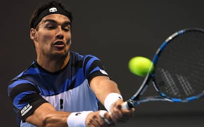 Aus Open, avanzano Errani e Fognini. Rafa c'è