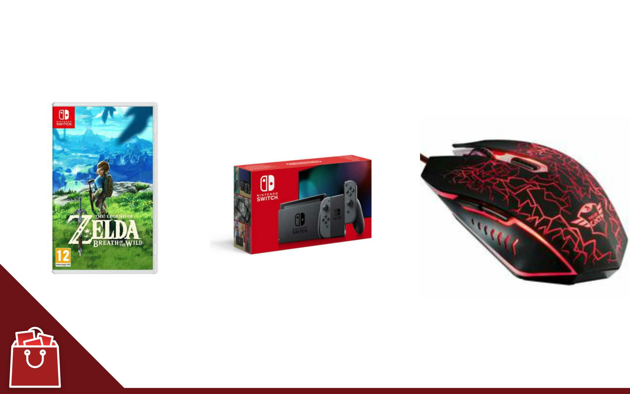 Regali di Natale 2020: Nintendo Switch, migliori offerte console e