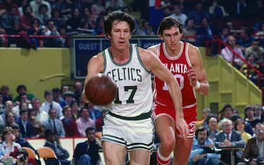 3. JOHN HAVLICEK - 31 SERIE PLAYOFF GIOCATE