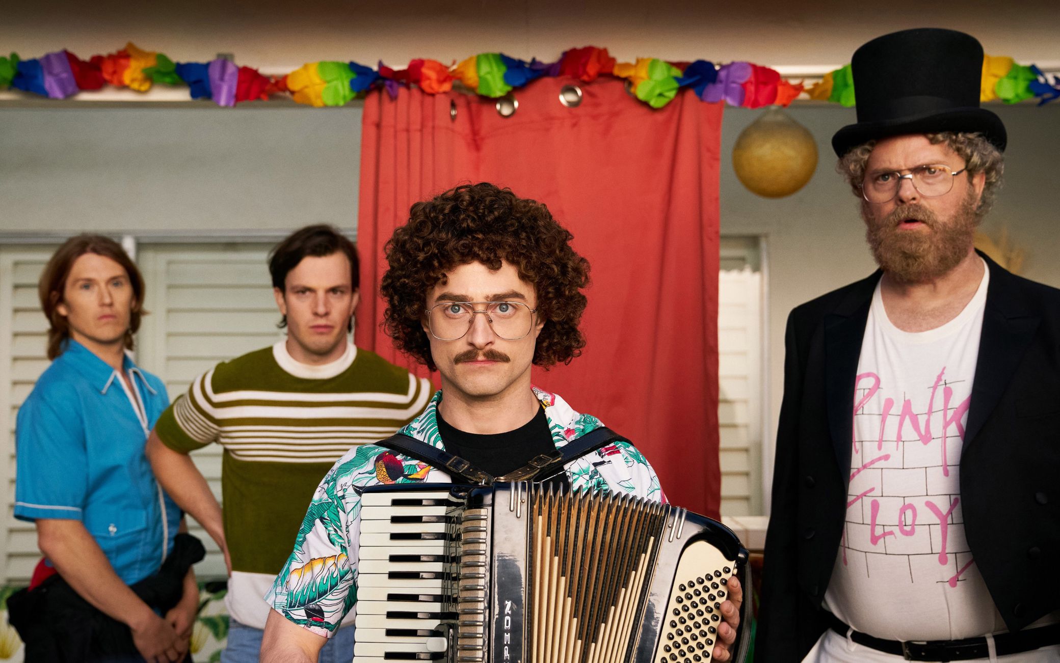 Weird: The Al Yankovic Story