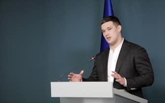Mykhailo Fedorov Ucraina