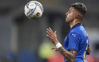 Amichevoli Internazionali, Italia vs Estonia