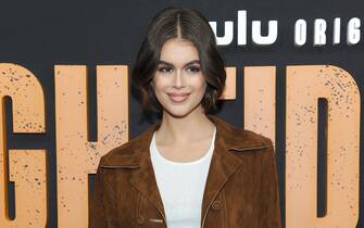 Kaia Gerber