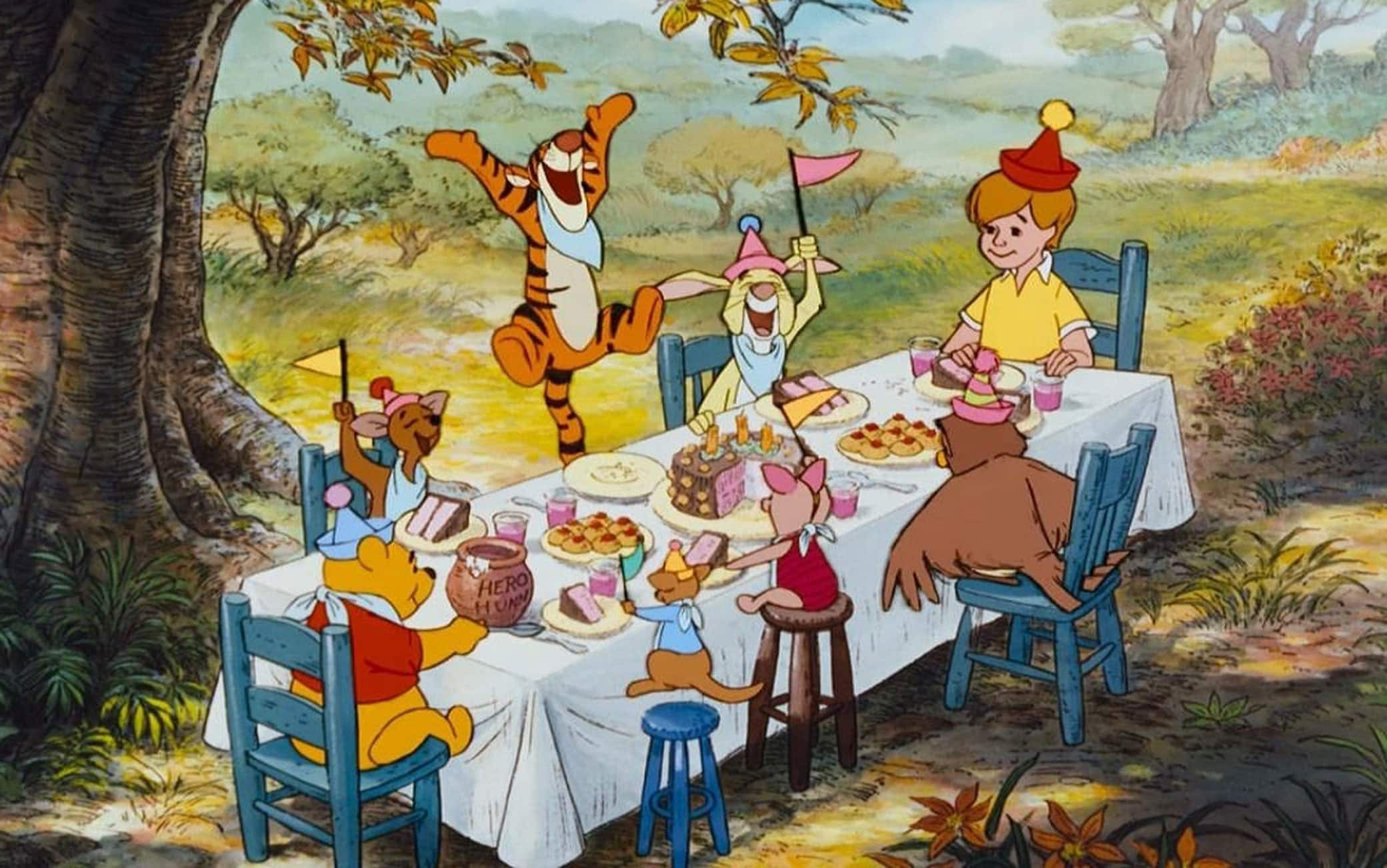 Le avventure di Winnie the Pooh