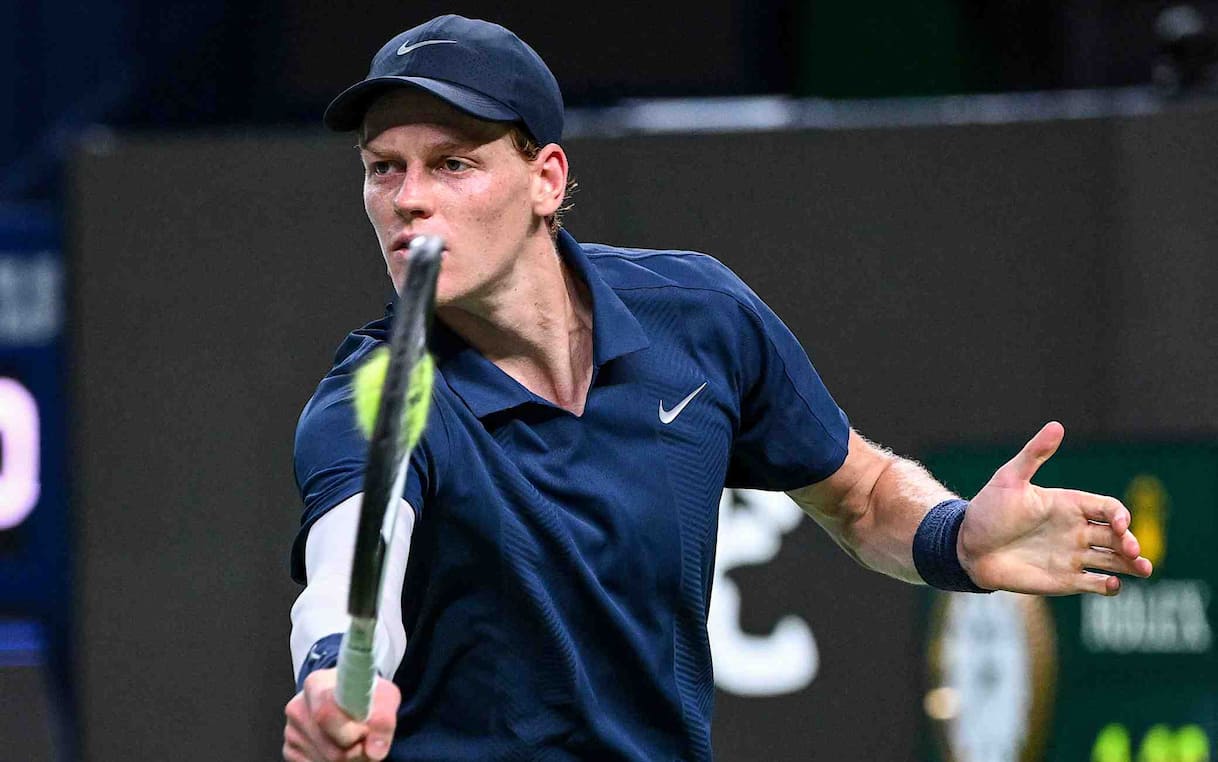sinner tsitsipas six kings slam