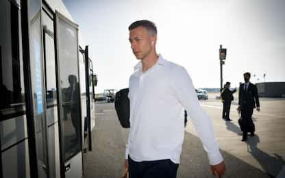 Bernardeschi tentato dalla MLS: offerta da Toronto