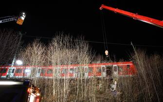 soccorsi treni monaco