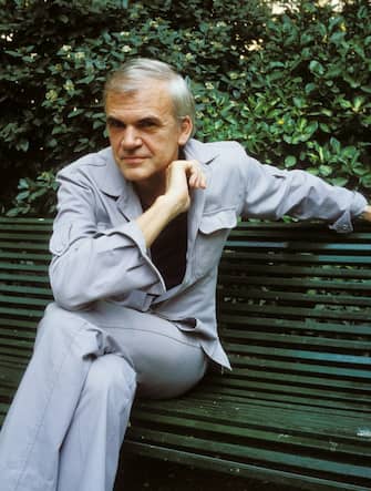 Milan Kundera