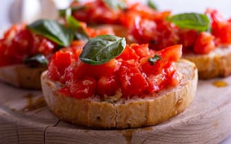 bruschette