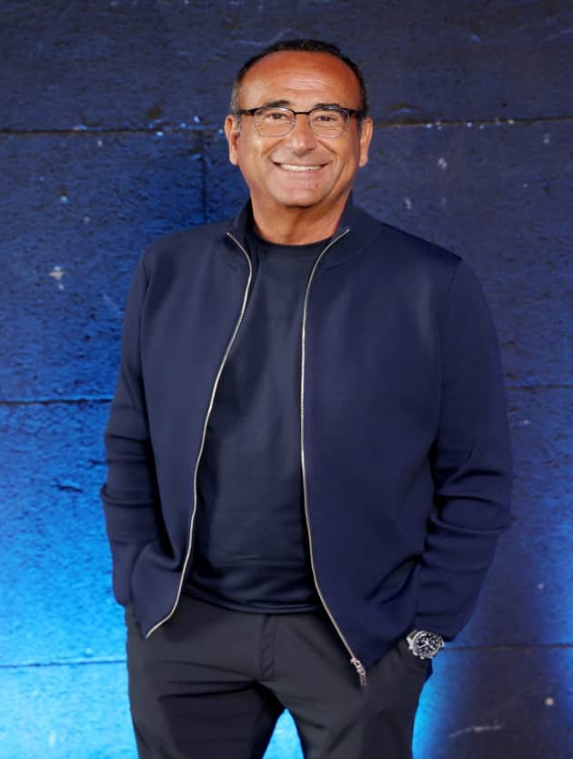 Carlo Conti Festival Sanremo