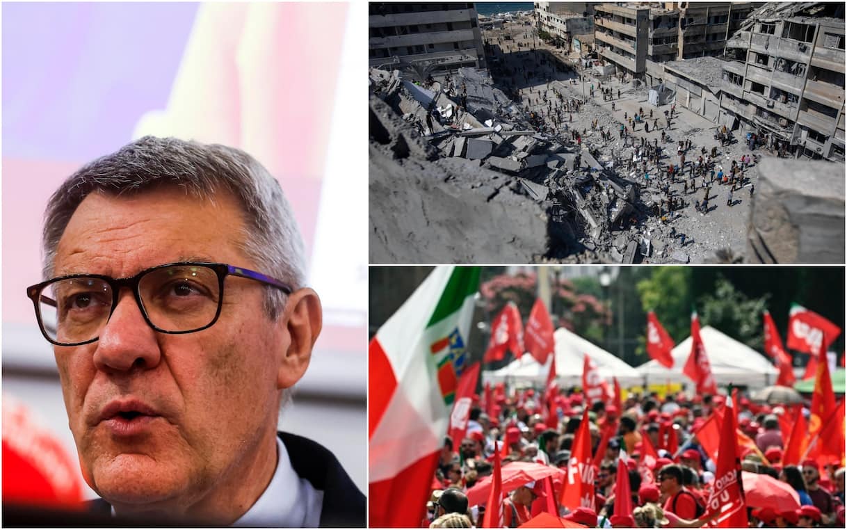 scioperi per gaza stop il 19 e 22 settembre orari e cosa sapere