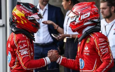 Baku per un'altra emozione Rossa: GP LIVE alle 13