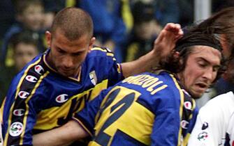 CALCIO: PARMA-ATALANTA