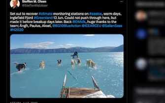 Cambiamento Climatico
