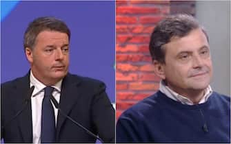 renzi e calenda