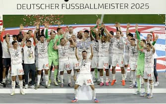GERMANY SOCCER