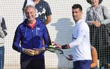 L'incontro con Nole