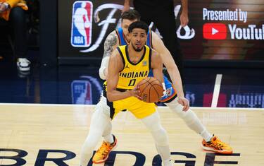 TYRESE HALIBURTON