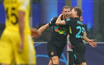 Inter vs Sheriff Tiraspol - Champions League 2021/2022