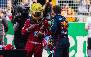 Verstappen e Hamilton i piloti protagonisti