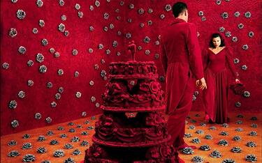 Sandy Skoglund Whishes and Whispers, 1994