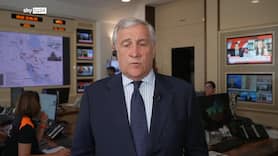Israele-Iran, Tajani: Nessun pericolo di guerra mondiale