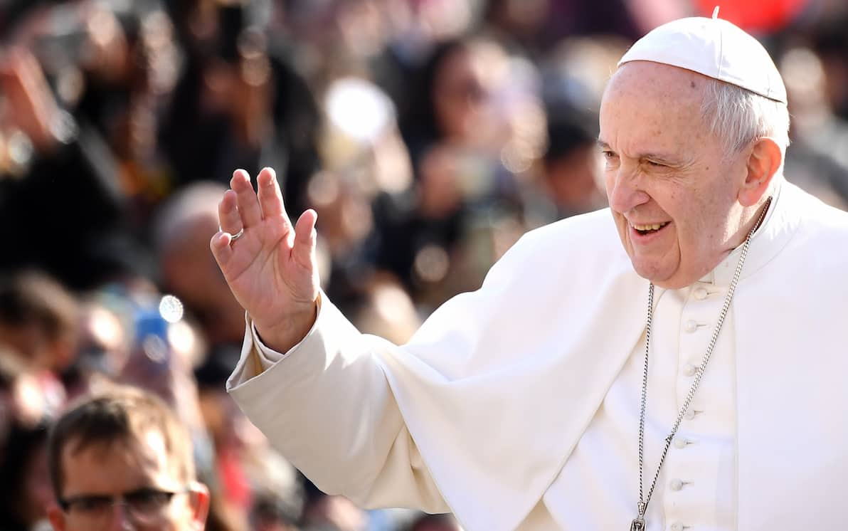 Compleanno Papa Francesco, Bergoglio compie 87 anni. FOTO