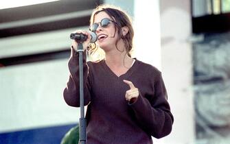 Alanis Morissette