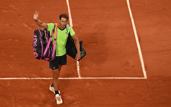 Nadal si ritira, addio al tennis: l'annuncio ufficiale | Sky TG24