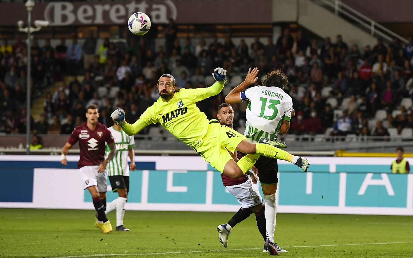 Torino vs Sassuolo - Serie A TIM 2022/2023