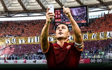 L'importanza di essere Francesco Totti