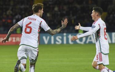 Montenegro-Galles 1-2 (Lega B, gruppo 4)