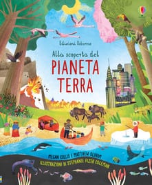 alla scoperta pianeta terra