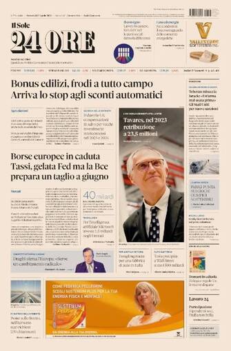 Il Sole 24 Ore