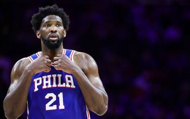 Embiid firma per altri 3 anni: a Phila fino al '29