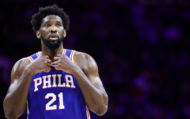 Embiid firma per altri 3 anni: a Phila fino al '29