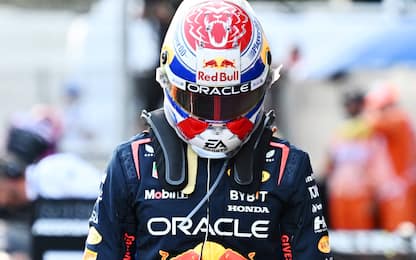 Verstappen sta entrando in una crisi vera