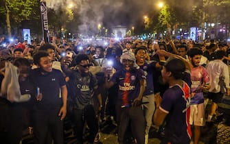 FRANCE SOCCER
