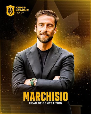 CLAUDIO MARCHISIO