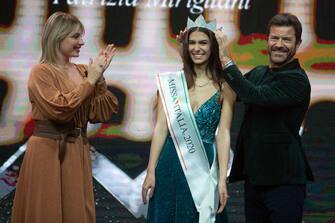 Miss Italia 2020 è Martina Sambucini, Miss Roma
