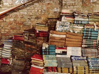Libreria Acqua Alta