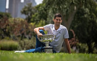 AUSTRALIA TENNIS AUSTRALIAN OPEN GRAND SLAM