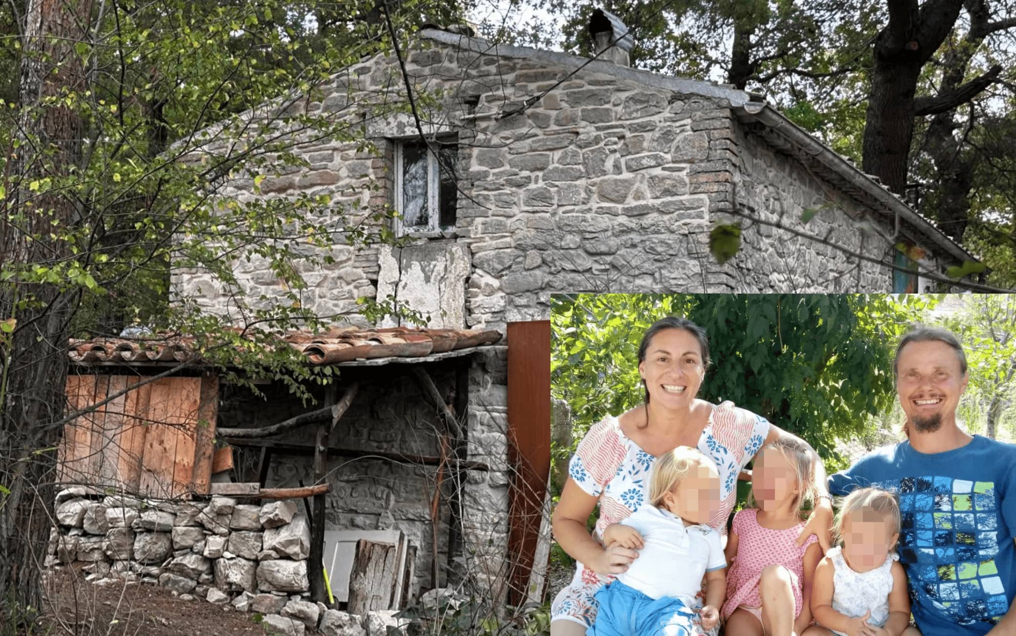 Famiglia nel bosco, perché il Tribunale dei minori ha sospeso la potestà  genitoriale | Sky TG24