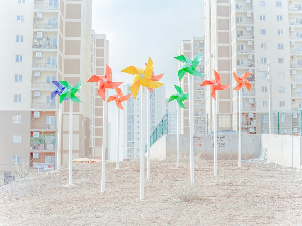 Hashem Shakeri, Cast out of heaven