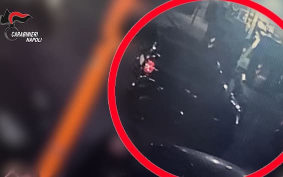 Napoli, in un video l'omicidio del 20enne Emanuele Durante. Killer arrestati